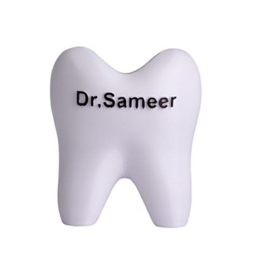 Dentist Tooth Pen Stand Ek5316