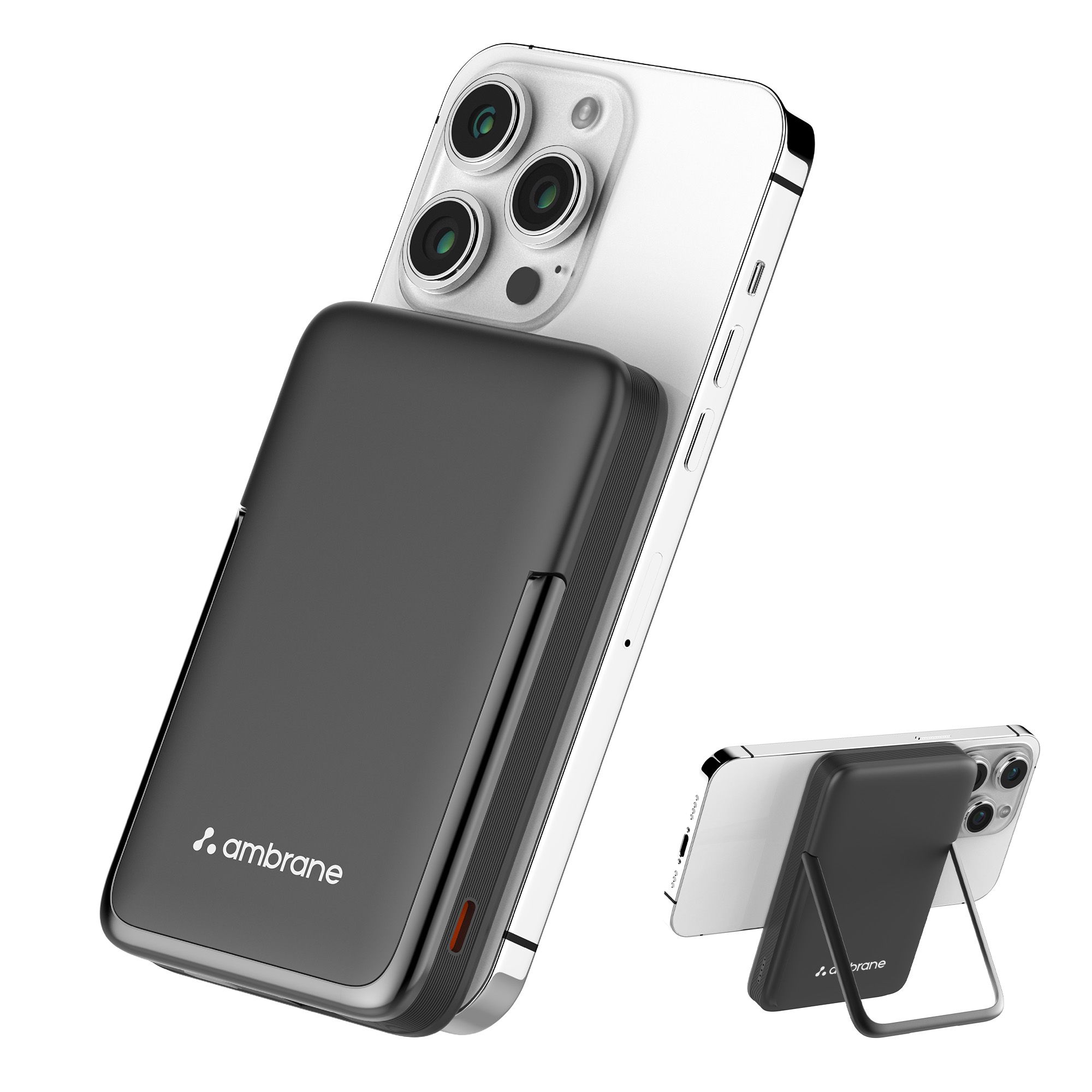 Ambrane Aerosync PB 11-BLACK