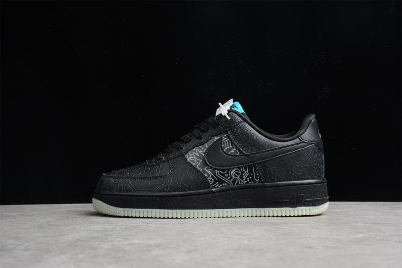 NikeMens Air Force 1 AF1 Low - Computer Chip-Euro 42