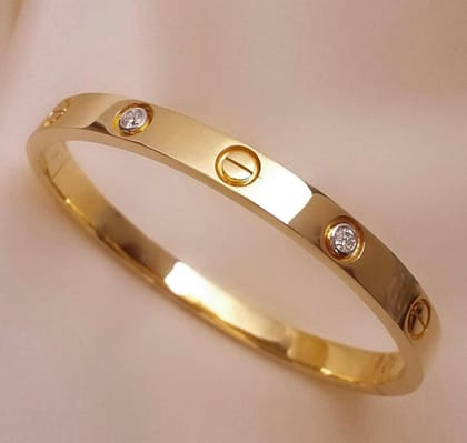Darla Bracelet-Gold