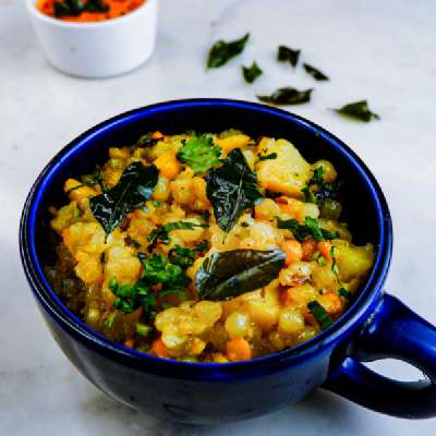 Sabudana Khichdi