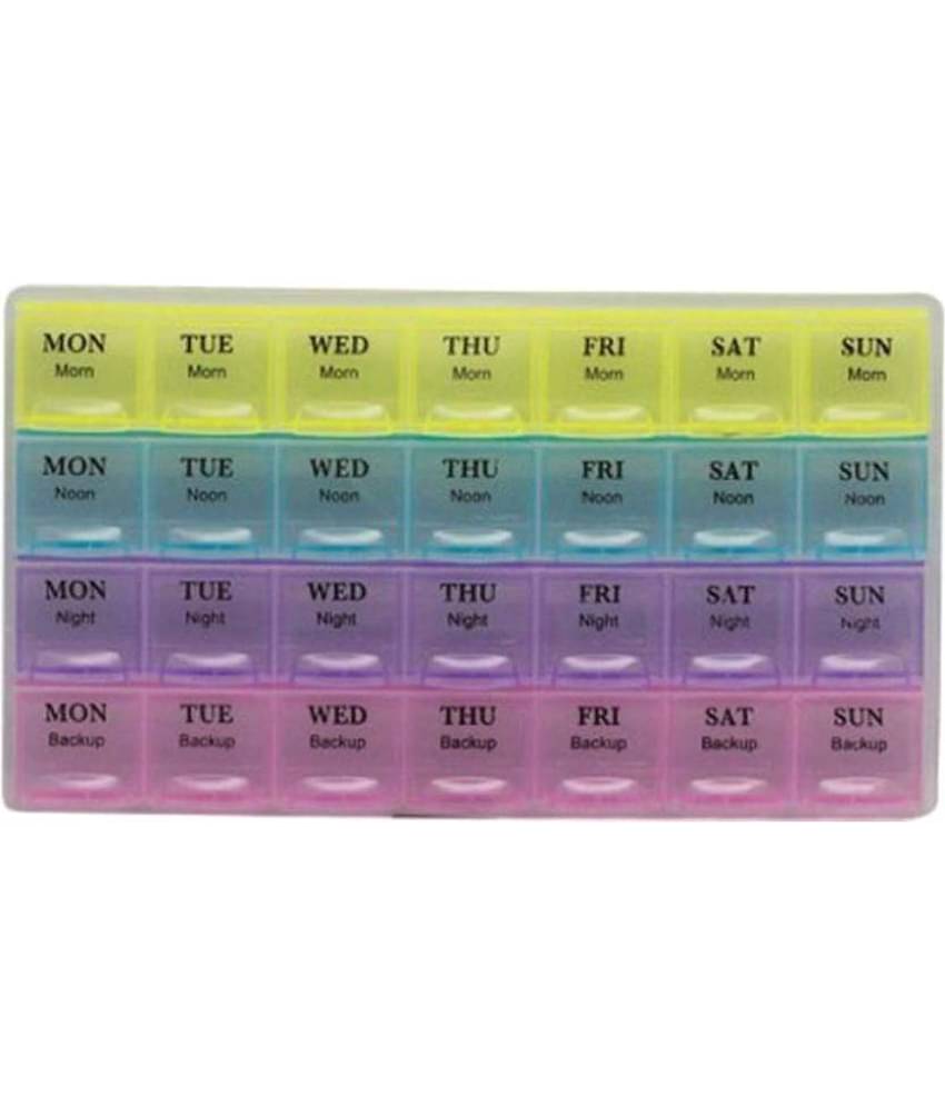 Rangwell - Pill Box ( Pack of 1 )