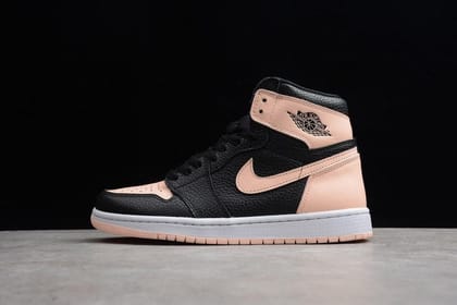 WMNS Air Jordan 1 AJ1 Retro High - Crimson Tint-Euro 36