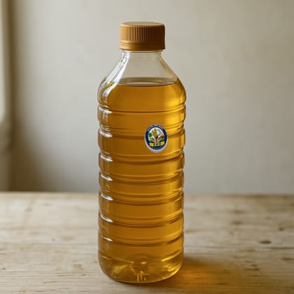 Savitri Mini Mart's pure mustard oil