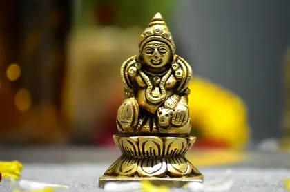 Lord Kuber Statue for Home Decor by Snova Enterprises Lord Kuber Statue for Home Decor by Snova Enterprises