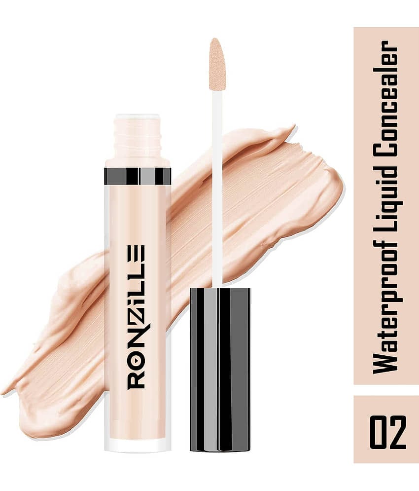 Ronzille Liquid Concealer -13 (orange)