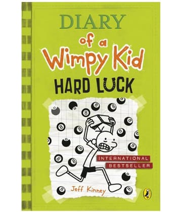 Hard&nbsp;Luck&nbsp;(Diary&nbsp;Of&nbsp;A&nbsp;Wimpy&nbsp;Kid&nbsp;Book&nbsp;8)