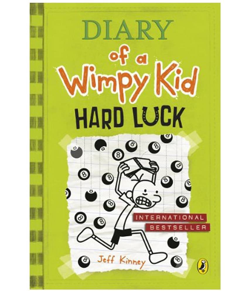 Hard&nbsp;Luck&nbsp;(Diary&nbsp;Of&nbsp;A&nbsp;Wimpy&nbsp;Kid&nbsp;Book&nbsp;8)