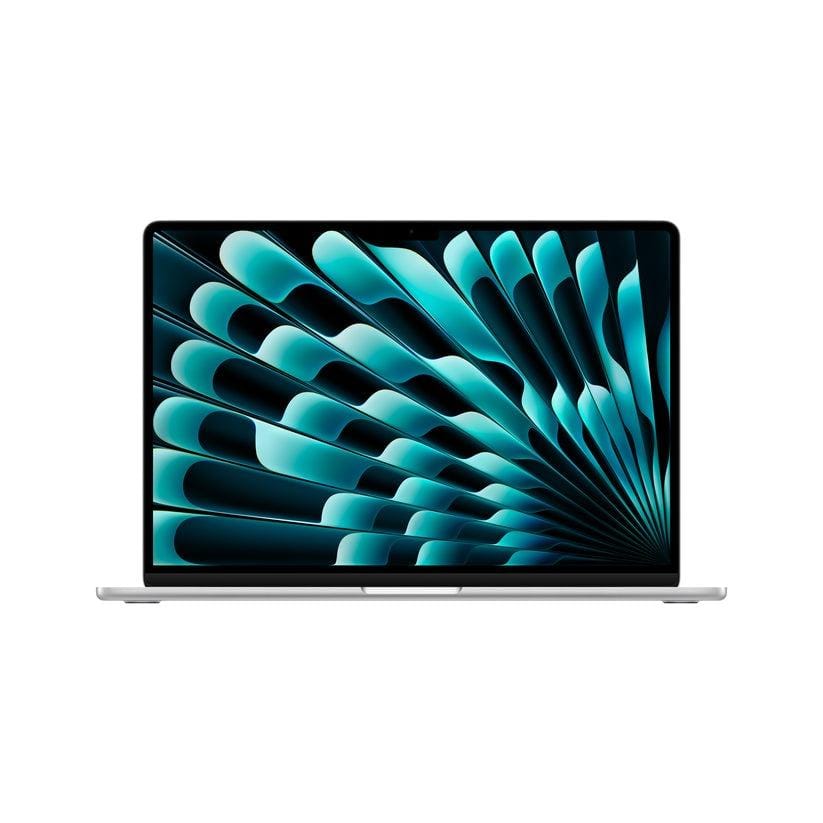 Macbook Air- 15" (M4) NPI 10-core GPU 16GB 256GB SSD Silver- Sequoia