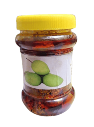 Mango Pickle - 500 gm