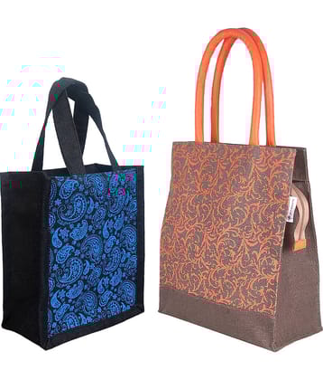 Foonty Multi Lunch Bags - 2 Pcs