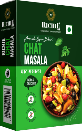 Richie Chat Masala, 200 gm