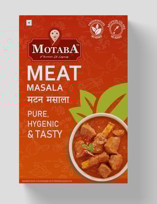 MOTABA Meat Masala, 100 gm MOTABA Meat Masala, 100 gm