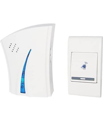Daimo- Cordless Wireless Door Bell With Remote Calling Bell for Office Home