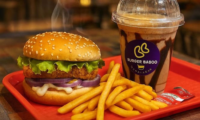 Burger Baboo