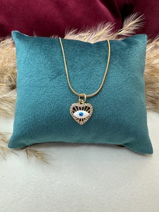 Guarded Affection Necklace