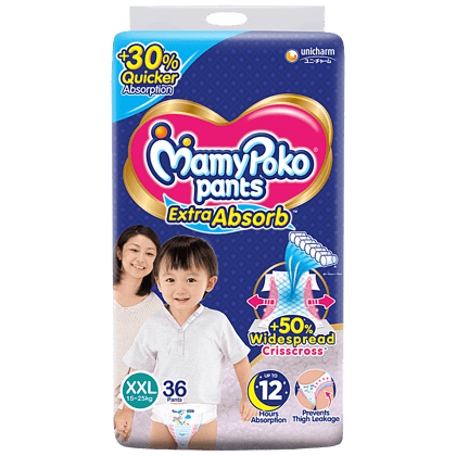 MAMYPOKO PANTS XXL 36 PANTS