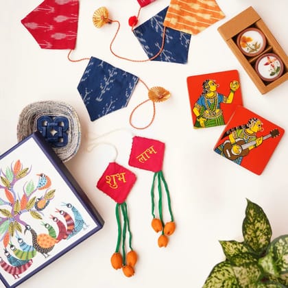 Club Artizen Gond Festive Gift Box
