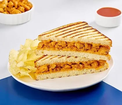 Peri Peri Chicken Sandwich