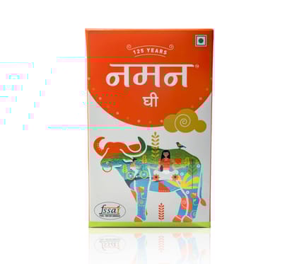Naman Ghee