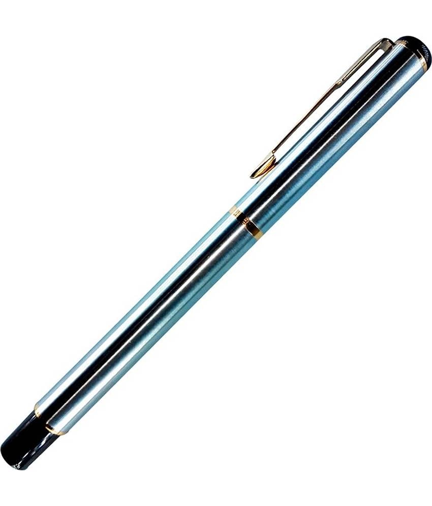 Baoer Blue & Golden Fountain Pen