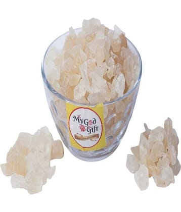 MYGODGIFT Natural Gond Katira Pure Organic|Tragacanth Gum|Almond Gum|Badam Pisin 200 gm