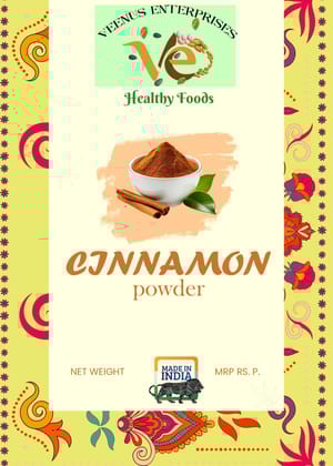 CEYLON CINNAMON POWDER 200 G