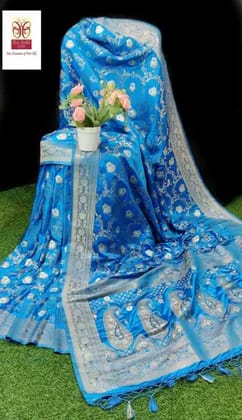 PURE GAJJI BANARASI