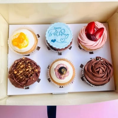 Birthday Blues Assortment