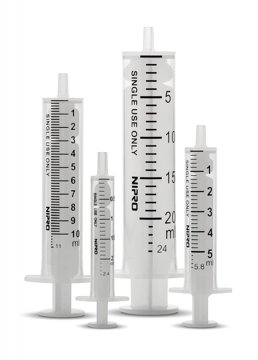 Syringe 5ml  1 Box 100 Pcs