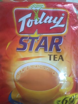 Today star tea 250gm Today star tea 250gm