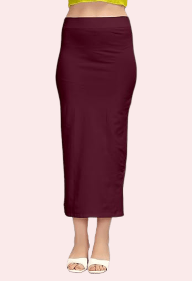 Cotton Shapewear Petticoat for Sarees - Shapewear | Buy online on ZillyBuy
