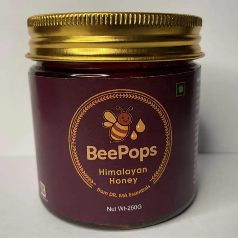 BeePops Hamalyan Honey 250G