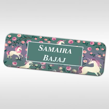 Unicorn Paradise Waterproof Sticker - Set of 40-Teal Purple Fusion
