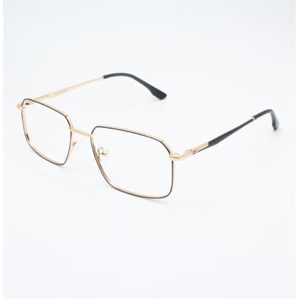 Lensoz Elite X Luxe Rectangle - Medium - Black & Golden