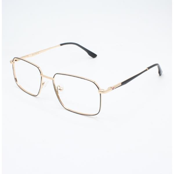 Lensoz Elite X Luxe Rectangle - Medium - Black & Golden