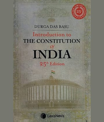 Introduction to THE CONSTITUTION of INDIA  (Paperback, D.D. Basu)
