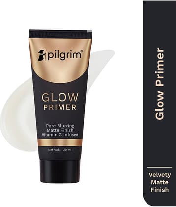 Pilgrimglow Primer Lightweightgel ,30ml