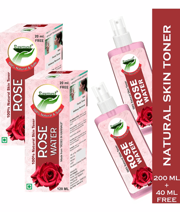rawmest - Moisturizing Skin Toner For All Skin Type ( Pack of 2 )