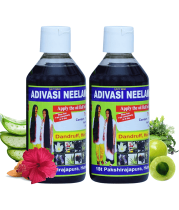 Growkesh - Hair Growth Argan Oil 100 ml ( Pack of 2 )