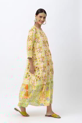 SUNSHINE DRESS-X-SMALL