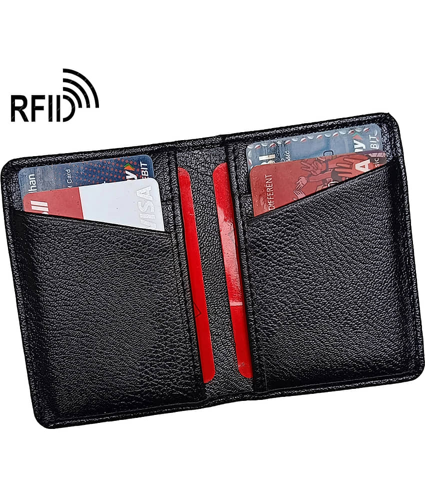 Wingers PU Leather Unisex Travel Card Holder ( Pack of 1 )