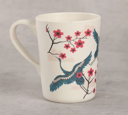 India Circus Aerial Moments Bamboo Mug