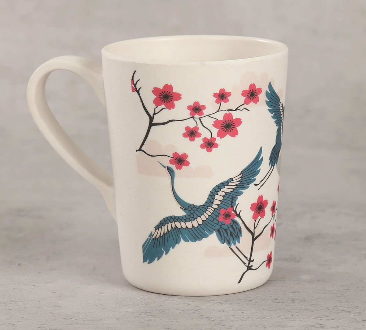 India Circus Aerial Moments Bamboo Mug