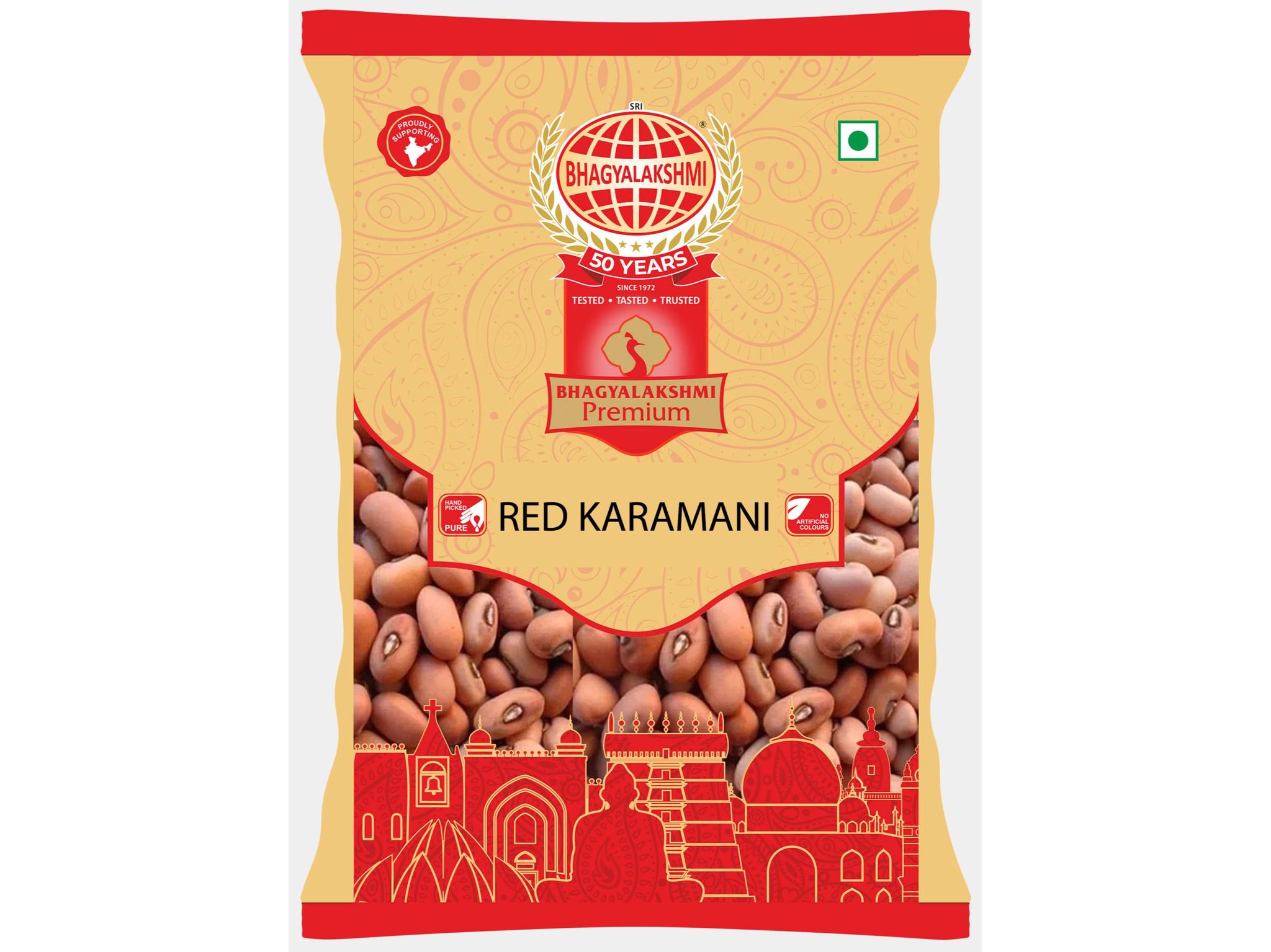 Red Karamani (Loba)- 500g