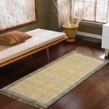 Spring Daffodil Rug-2x6 ft