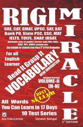 Rigi Miracle volume - 2 Hinglish version [Paperback] ?Umesh Sehgal [Paperback] �Umesh Sehgal