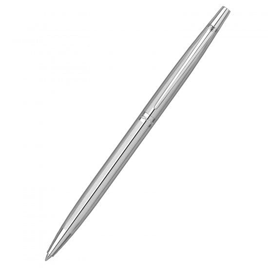 Scrikss | Venus 711L | Ballpoint Pen | Chrome-CT