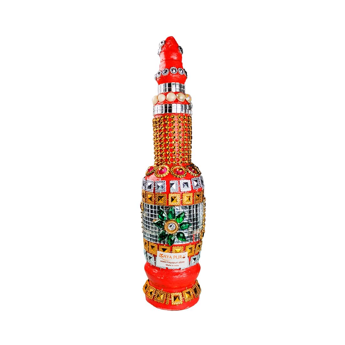 MAYAPURI Gaachh Kouto or Wedding Sindur Box | Wooden Sindoor Dani | Sindhora