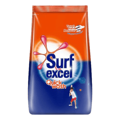 Surf Excel Detergent Powder Quick Wash 1kg Surf Excel Detergent Powder Quick Wash 1kg